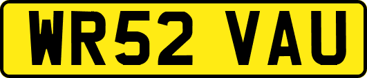 WR52VAU
