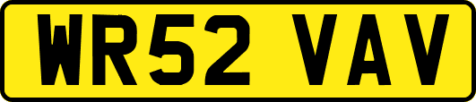 WR52VAV