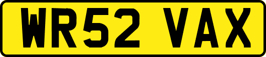 WR52VAX