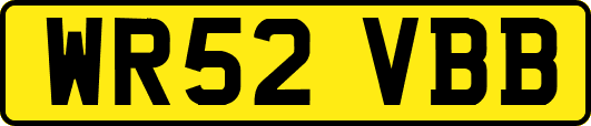 WR52VBB
