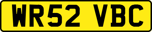 WR52VBC