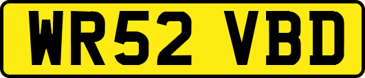 WR52VBD