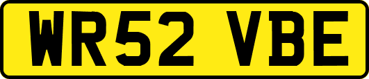 WR52VBE