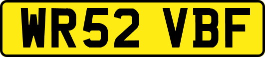 WR52VBF