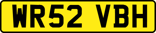 WR52VBH