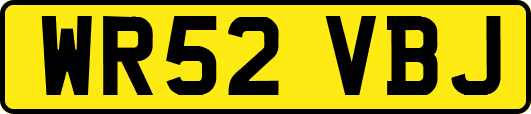 WR52VBJ