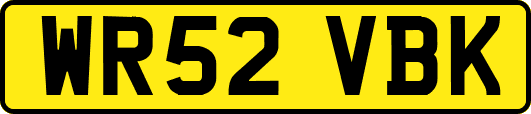 WR52VBK