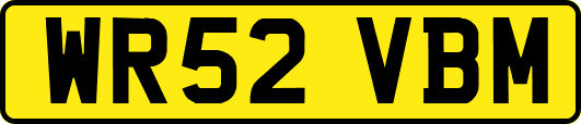 WR52VBM