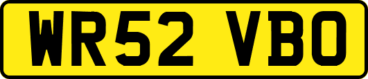 WR52VBO