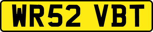 WR52VBT