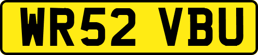 WR52VBU