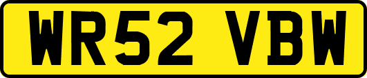 WR52VBW