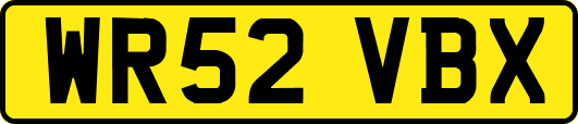 WR52VBX