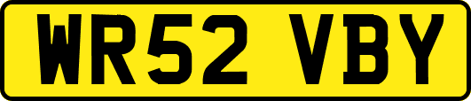 WR52VBY