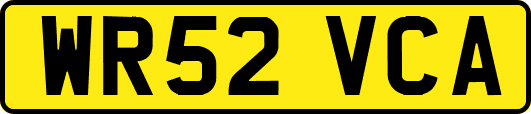 WR52VCA