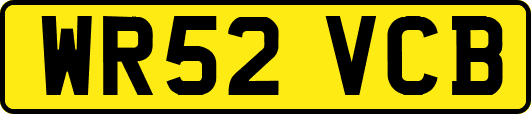 WR52VCB