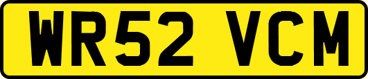 WR52VCM