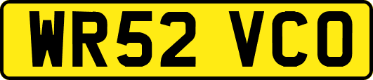 WR52VCO
