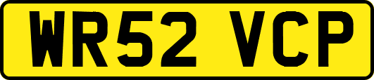 WR52VCP