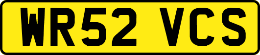 WR52VCS