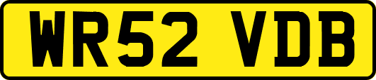 WR52VDB