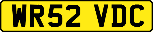 WR52VDC