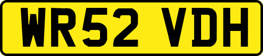 WR52VDH