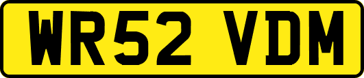 WR52VDM