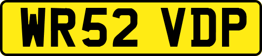 WR52VDP