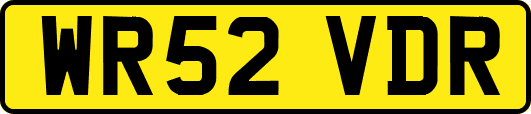 WR52VDR