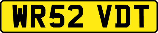 WR52VDT