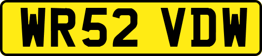 WR52VDW
