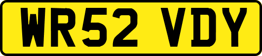 WR52VDY