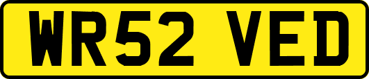 WR52VED