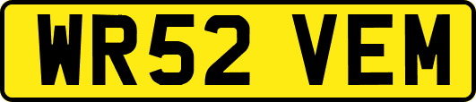 WR52VEM