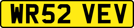 WR52VEV