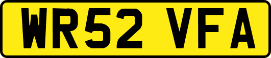 WR52VFA