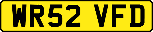 WR52VFD