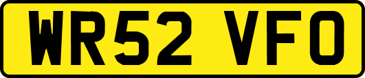 WR52VFO