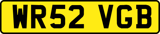 WR52VGB
