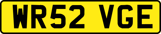 WR52VGE