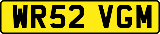 WR52VGM
