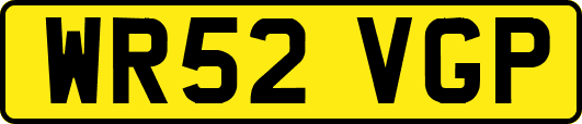 WR52VGP