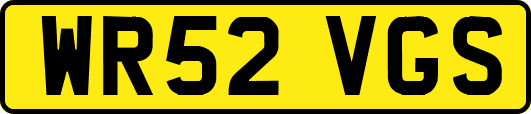 WR52VGS