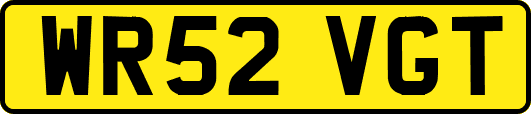 WR52VGT