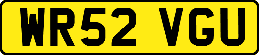 WR52VGU