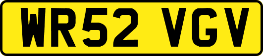 WR52VGV