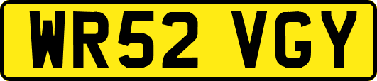 WR52VGY