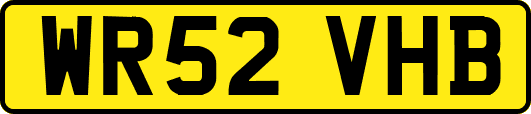 WR52VHB