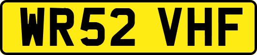 WR52VHF